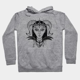 Unseelie Fairy King Hoodie